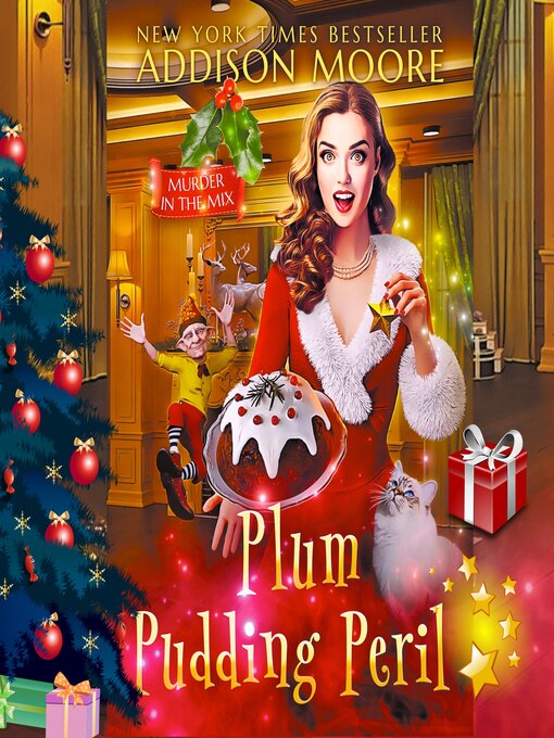 Cover image for Plum Pudding Peril